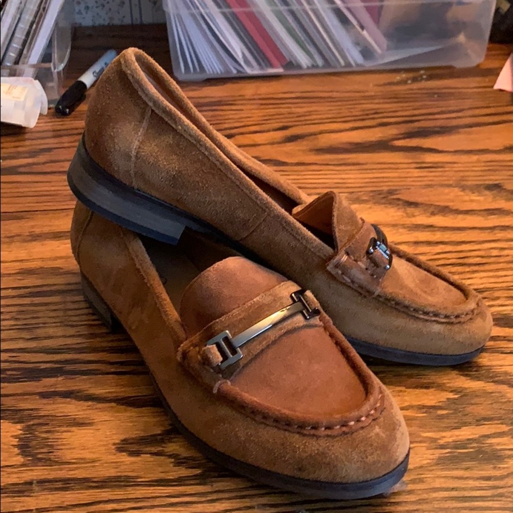 Franco Sarto loafers